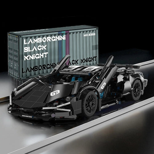 36 x 16,5 x 8 cm Techniczny model samochodu wyścigowego, klocki budowlane, Technic, dorośli, 1:14, DIY, klocki Supercar, puzzle, zabawki, prezent dla dzieci i dorosłych