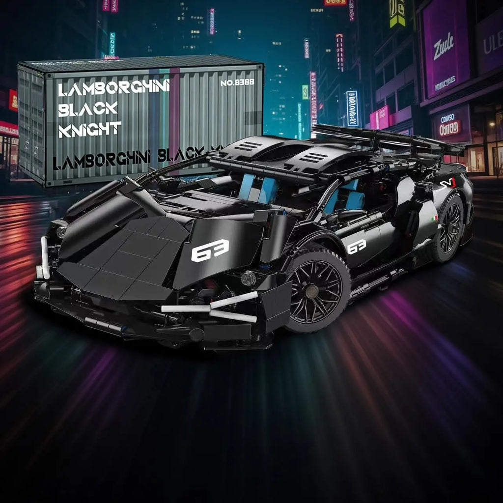 36 x 16,5 x 8 cm Techniczny model samochodu wyścigowego, klocki budowlane, Technic, dorośli, 1:14, DIY, klocki Supercar, puzzle, zabawki, prezent dla dzieci i dorosłych
